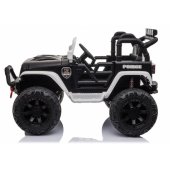 JC666 Police Black