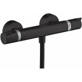 Ecostat Comfort Matt Black 13116670