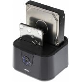 MAP-GD35U3 USB 3.0 Dual Docking station for 2.5" and 3.5" SATA drives