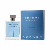 Chrome United EDT M 100 ml