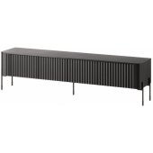 VERA 190x40x50 Matt Black