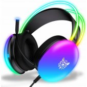 X25 Gaming Headphones Black