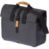 Basil Sakwa miejska pojedyncza URBAN DRY BUSINESS BAG 20L, mocowanie n