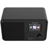 SIR 5100WDB WiFi BT Black