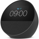 Echo Spot 2024 black