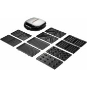AD3040 5 in 1 Inox/ Black