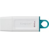 DataTraveler Exodia 64GB USB 3.2 White