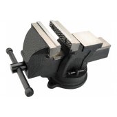 Topex rotary vise with anvil 125mm 07A212