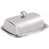 Butter dish, 15.5x11.5x1cm