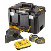 DCG200T2-QW Battery 18V 2x6Ah With Case