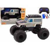Large Off-Road Remote Controlled SUV 2.4G RC 1:6 Gray