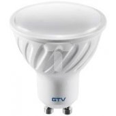 GTV LED bulb smd 2835 neutral white GU10 6W AC 220-240V 50-60Hz