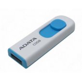 16GB USB 2.0 Classic C008 Wht/ Blue AC008-16G-RWE