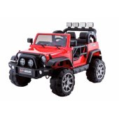 Jeep HP012 Red