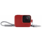 Sleeve + Lanyard ACSST-012 Red for Hero 5/ 6/ 7