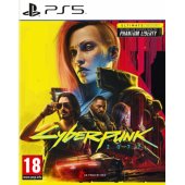 Cyberpunk 2077 Ultimate Edition PS5