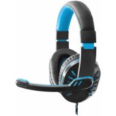 EGH330B Crow Black/ Blue