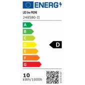 248580-II LED GU10 10W