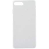 "Hard Cover iPhone 7" White