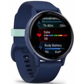 Vivoactive 5 Blue/ Blue Metallic 010-02862-12