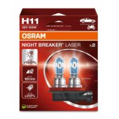 64211NL H11 12V 55W PGJ 19-2