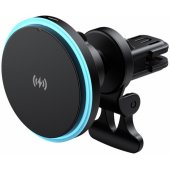 Inductive charger with timer 3in1 W3032