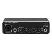 Behringer UMC22 supplementary music equipment Concert/ Studio Pre-amp