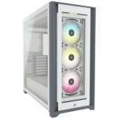 iCUE 5000X RGB White