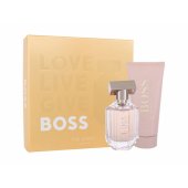 Boss The Scent EDP 50ml + Body Lotion 100ml Set