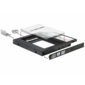 Adapteris SATA 5.25”->1 X 2.5” SATA (Laptop)