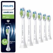 Sonicare W2 Optimal 6 pc(s) White