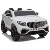 Mercedes GLC 63S QLS White