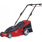 EINHELL electric lawn mower GC-EM 1500/ 36 red/ black, 1,500 watts