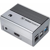 Tinker 2 Fanless Silver