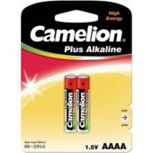 LR61-BP2 AAAA 1.5V 2pcs