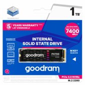 PX700 SSD SSDPR-PX700-01T-80 internal solid state drive M.2 1.