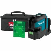 Makita cross line laser SK105GDZ green