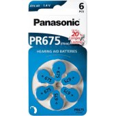 PR675LH/ 6DC 6-pack