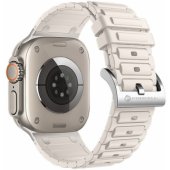 F-Design FA06 Apple Watch 42/ 44/ 45/ 49mm White