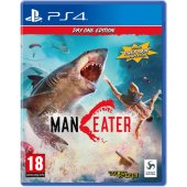 Maneater: Day One Edition PS4