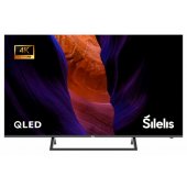 Šilelis Smart TV 55inch QLED