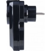 2-way outdoor socket 2pcs (61174)
