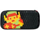 Slim Travel Case Zelda Retro (Switch)