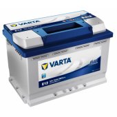 574013068 E12 12V 74Ah 680A Blue Dynamic