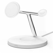 MagSafe 3in1 Wireless Charging Stand + AC Power Ad