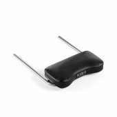 Footrest X-Ray 2.0 Black