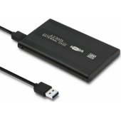 51861 2.5" SATA USB 3.0 Black