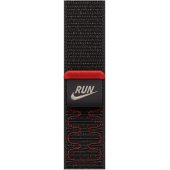 42mm Midnight Black Nike Sport Loop