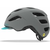 Giro TRELLA INTEGRATED MIPS city helmet matte grey dark teal size Un.