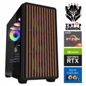 AQUA Ryzen 9 9900x 64GB DDR5 1TB SSD RTX5070Ti 16GB no-OS DWD